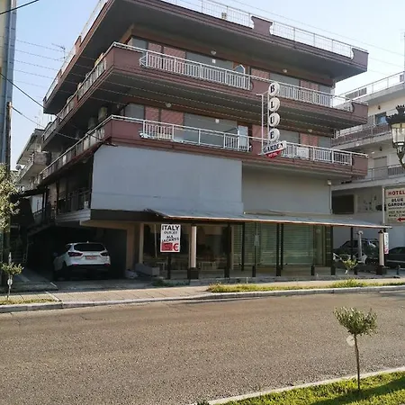 Aparthotel Blue Garden