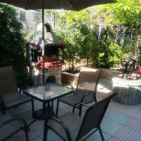 Aparthotel Blue Garden *