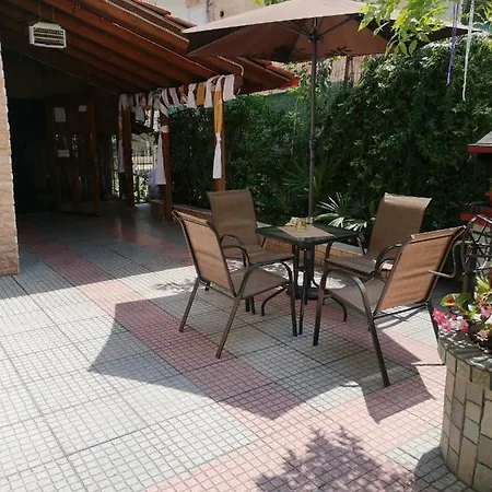 Blue Garden * Paralia Katerinis