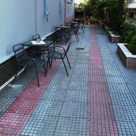 Blue Garden * Paralia Katerinis